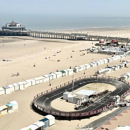 Malibu Beach 9C Blankenberge Bagian luar foto