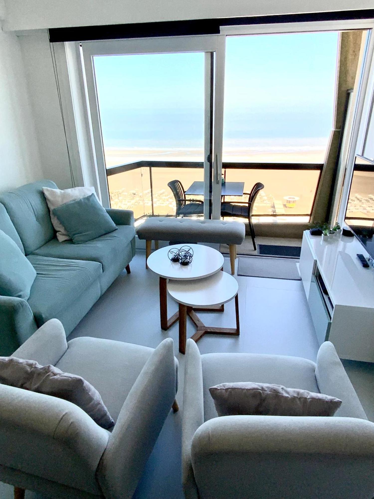 Malibu Beach 9C Blankenberge Bagian luar foto
