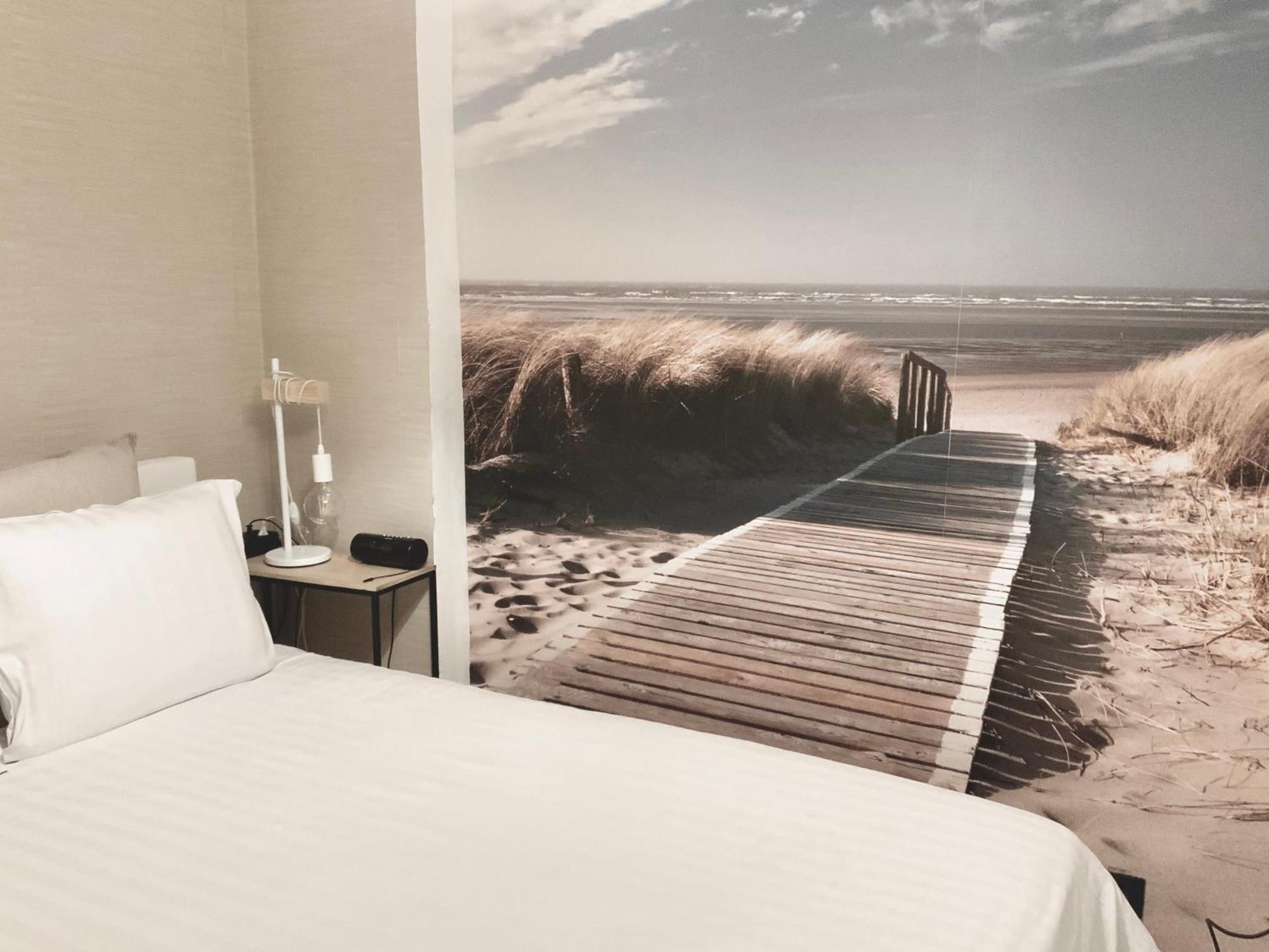 Malibu Beach 9C Blankenberge Bagian luar foto