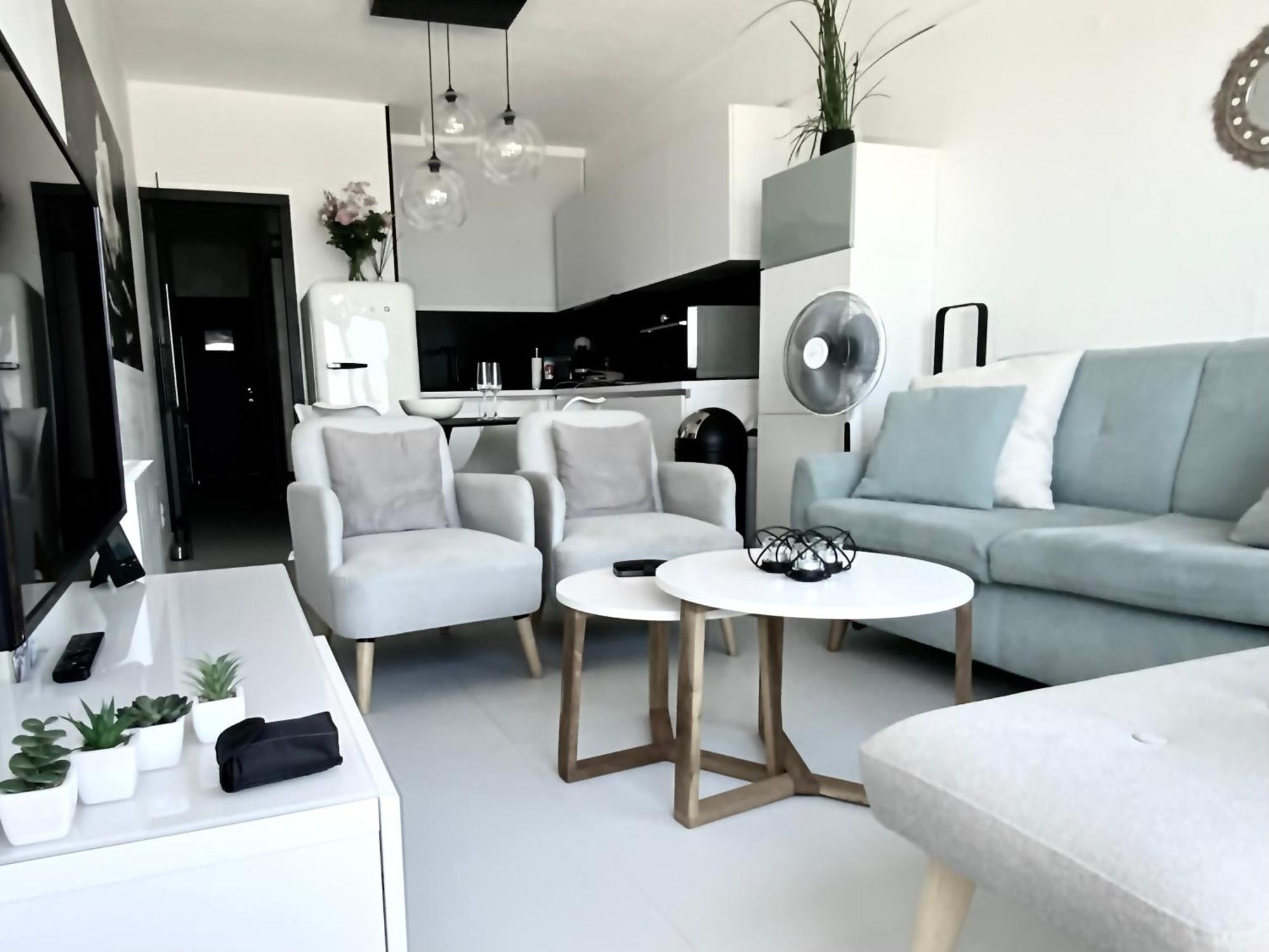 Malibu Beach 9C Blankenberge Bagian luar foto