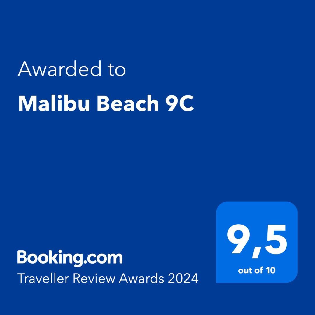 Malibu Beach 9C Blankenberge Bagian luar foto